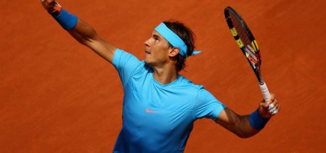 Rafael Nadal vs. Nicolas Almagro – 2015 French Open Second Round Predictions, Odds, and Tennis Betting Preview