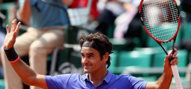 Roger Federer vs. Damir Dzumhur – 2015 French Open Third Round Predictions, Odds, and Tennis Betting Preview