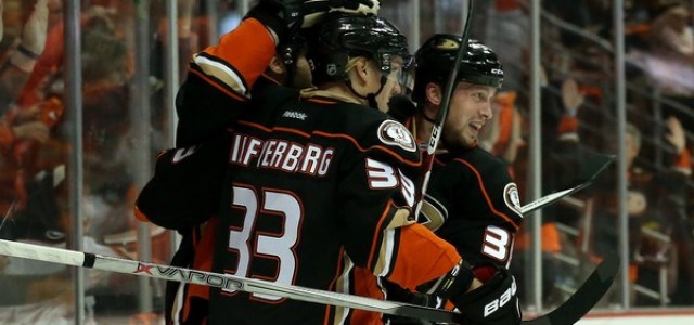 Anaheim Ducks vs. Calgary Flames Predictions, Picks And Preview– 2015 Stanley Cup Playoffs, Western Conference Semifinal Round Game 3 – May 5, 2015