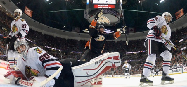 Anaheim Ducks vs. Chicago Blackhawks Predictions, Picks And Preview– 2015 Stanley Cup Playoffs, Western Conference Final Round Game 6 – May 27, 2015