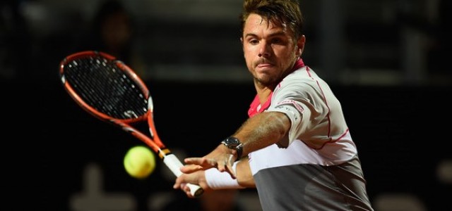 Stanislas Wawrinka vs. Dusan Lajovic – 2015 French Open Second Round Predictions, Odds, and Tennis Betting Preview