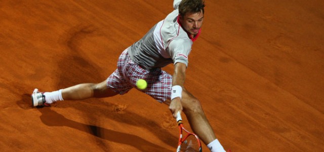 Stan Wawrinka vs. Steve Johnson – 2015 French Open Third Round Predictions, Odds, and Tennis Betting Preview