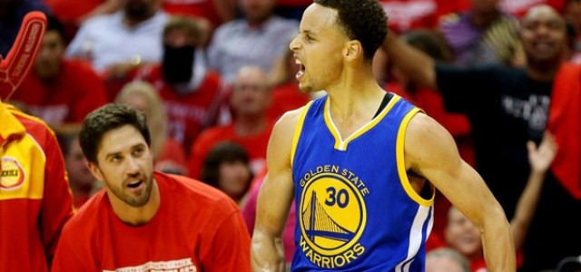 Golden State Warriors vs. Houston Rockets Predictions, Picks and Preview – 2015 NBA Playoffs, Western Conference Final Game 4 – May 25, 2015