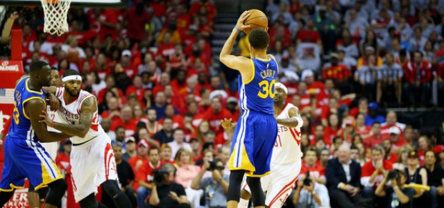 Golden State Warriors vs. Houston Rockets Game 4 Expert Picks and Predictions – 2015 NBA Western Conference Finals