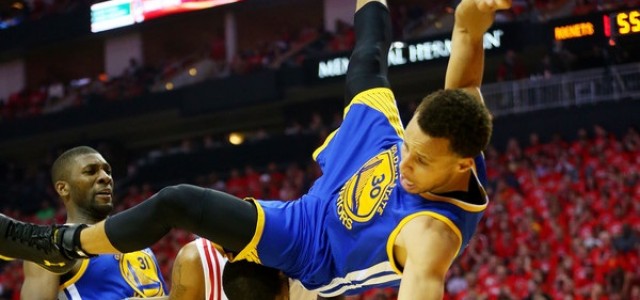 Houston Rockets vs. Golden State Warriors Game 5 Experts Picks and Predictions