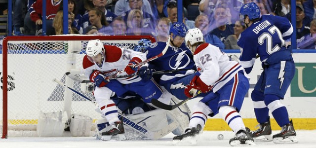 Tampa Bay Lightning vs. Montreal Canadiens Predictions, Picks and Preview – 2015 Stanley Cup Playoffs, Eastern Conference Second Round Game 5 – May 9, 2015