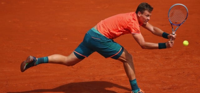 Tomas Berdych vs. Radek Stepanek – 2015 French Open Second Round Predictions, Odds, and Tennis Betting Preview