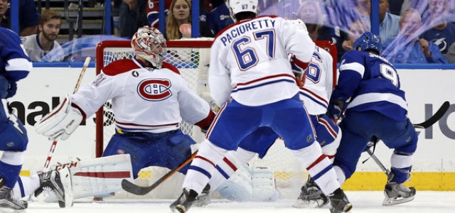 Best Games to Bet on Today: Montreal Canadiens vs. Tampa Bay Lightning & Chicago Blackhawks vs. Minnesota Wild – May 7, 2015