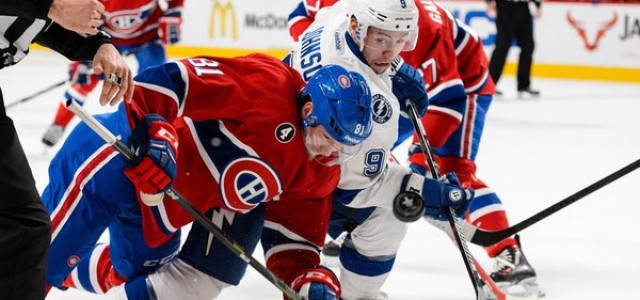 Montreal Canadiens vs. Tampa Bay Lightning Predictions, Picks And Preview– 2015 Stanley Cup Playoffs, Eastern Conference Second Round Game 4 – May 7, 2015