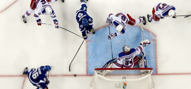 Best Games to Bet on Today: New York Rangers vs. Tampa Bay Lightning & Cleveland Cavaliers vs. Atlanta Hawks– May 22, 2015