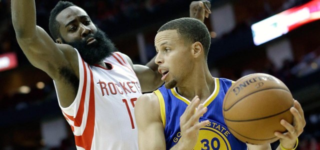 Houston Rockets vs. Golden State Warriors Game 2 Experts Picks and Predictions