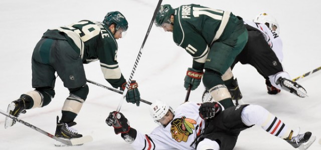 Minnesota Wild vs. Chicago Blackhawks Predictions, Picks and Preview – 2015 Stanley Cup Playoffs, Western Conference Second Round Game 1