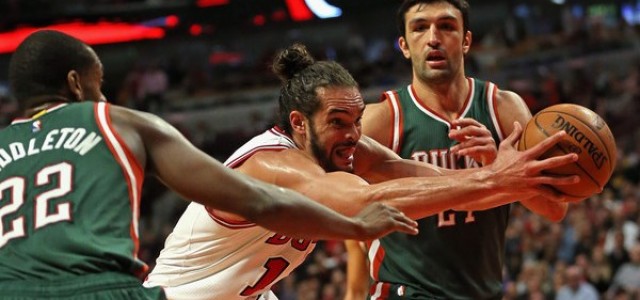 Milwaukee Bucks vs. Chicago Bulls Predictions, Picks and Preview – 2015 NBA Playoffs, Eastern Conference First Round Game 2 – April 20, 2015
