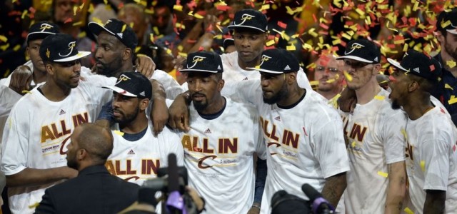 Cleveland Cavaliers vs. Golden State Warriors Predictions, Picks and Preview – 2015 NBA Finals Game 1 – June 4, 2015
