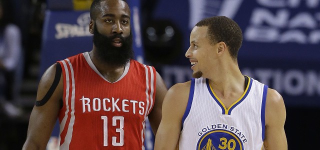 2015 NBA Western Conference Finals Predictions and Betting Preview – Houston Rockets vs. Golden State Warriors