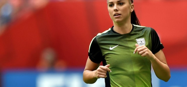 USA vs. Colombia – 2015 Women’s World Cup – Round of 16 Predictions and Betting Preview – June 22, 2015