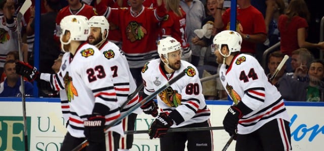 Best Games to Bet on Today: Tampa Bay Lightning vs. Chicago Blackhawks & Minnesota Twins vs. St. Louis Cardinals – June 15, 2015