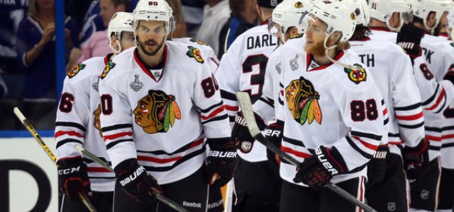 Chicago Blackhawks vs. Tampa Bay Lightning Predictions, Picks And Preview– 2015 Stanley Cup Final Game 2 – June 6, 2015