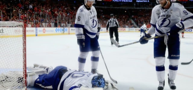 What Can the Tampa Bay Lightning Do to Win the Stanley Cup Without Ben Bishop?