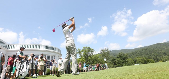 2015 The Greenbrier Classic Predictions, Picks, Odds and PGA Betting Preview