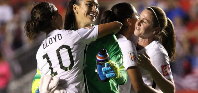 FIFA Women’s World Cup Semifinals – USA vs. Germany Predictions, Pick, Odds and Betting Preview – June 30, 2015