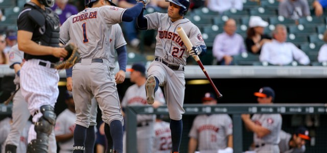 Houston Astros vs. Los Angeles Angels Prediction, Picks and Preview – June 23, 2015