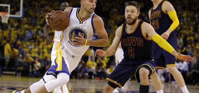 Best Games to Bet on Today: Golden State Warriors vs. Cleveland Cavaliers & Texas Rangers vs. Oakland Athletics– June 9, 2015