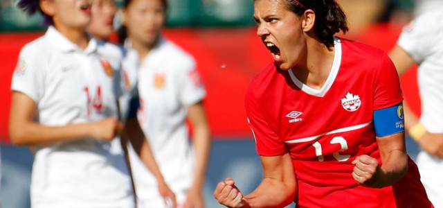 Canada vs. France – Rio 2016 Olympics Women’s Soccer Quarterfinal Predictions, Picks and Betting Preview – August 12, 2016