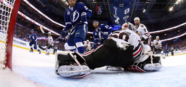 Tampa Bay Lightning vs. Chicago Blackhawks Game 3 Expert Picks and Predictions – 2015 Stanley Cup Final