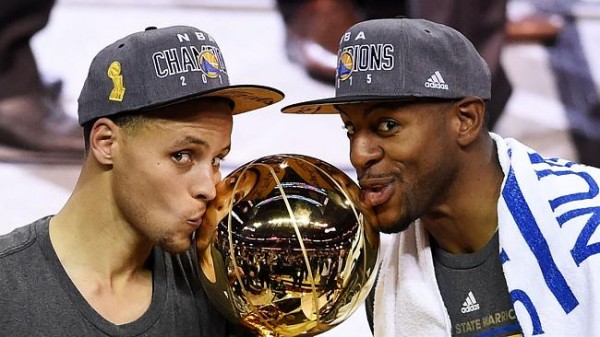Curry Iggy champs