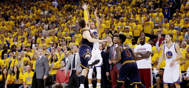 Golden State Warriors vs. Cleveland Cavaliers Predictions, Picks and Preview – 2015 NBA Finals Game 3 – June 9, 2015