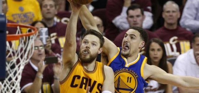 Golden State Warriors vs. Cleveland Cavaliers Game 4 Experts Picks and Predictions