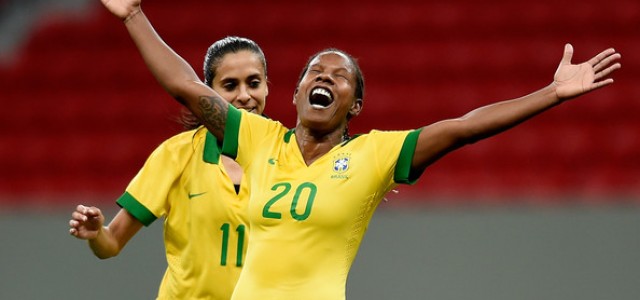 Brazil vs. Spain – 2015 Women’s World Cup – Group E Predictions and Betting Preview – June 13, 2015