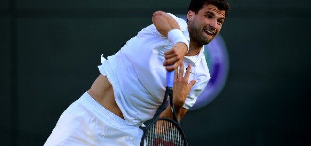 Grigor Dimitrov vs. Steve Johnson – 2015 Wimbledon Second Round Predictions, Odds, and Tennis Betting Preview