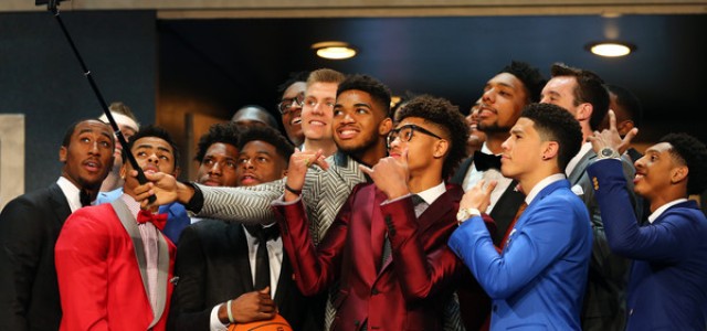 Winners and Losers from the 2015 NBA Draft