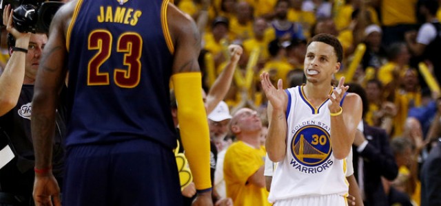 Cleveland Cavaliers vs. Golden State Warriors Predictions, Picks and Preview – 2015 NBA Finals Game 2 – June 7, 2015
