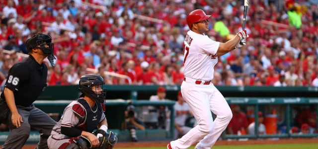 St. Louis Cardinals vs. Los Angeles Dodgers Prediction, Picks and Preview – June 5, 2015