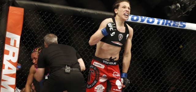 UFC Fight Night 69: Jedrzejczyk vs. Penne Predictions and Preview