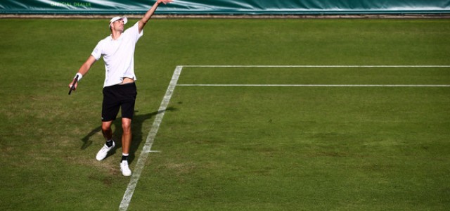 John Isner vs. Matthew Ebden – 2015 Wimbledon Second Round Predictions, Odds, and Tennis Betting Preview