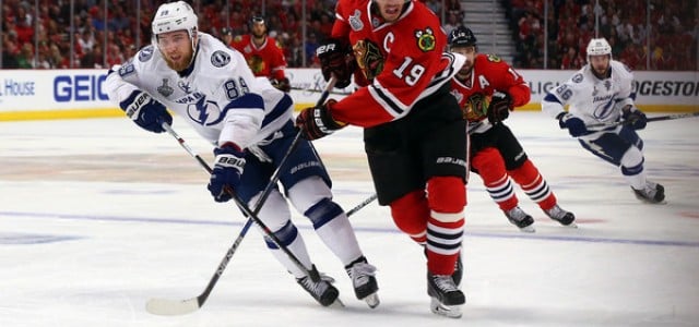 Chicago Blackhawks vs. Tampa Bay Lightning Predictions, Picks And Preview– 2015 Stanley Cup Final Game 5 – June 13, 2015