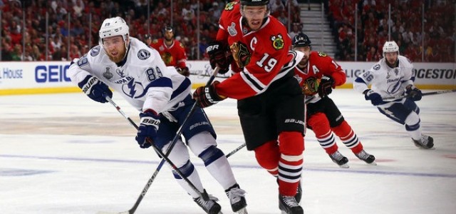 Chicago Blackhawks vs. Tampa Bay Lightning Game 5 Expert Picks and Predictions – 2015 Stanley Cup Final