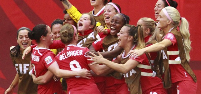 Canada vs. England – 2015 FIFA Women’s World Cup – Quarterfinals Predictions and Betting Preview – June 27, 2015