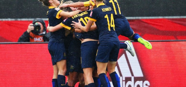 FIFA Women’s World Cup Quarterfinals – Australia vs. Japan Predictions, Pick, Odds and Betting Preview – June 27, 2015