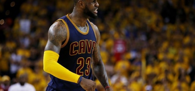 Why LeBron James Should be the 2015 NBA Finals MVP – Win or Lose