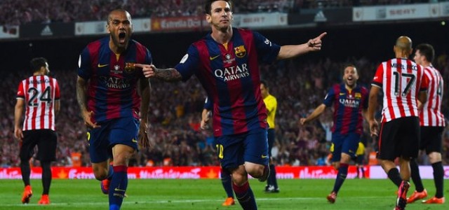 Juventus vs. Barcelona 2015 UEFA Champions League Final Expert Picks and Predictions