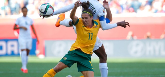Australia vs. Sweden – 2015 Women’s World Cup – Group D Predictions and Betting Preview – June 16, 2015