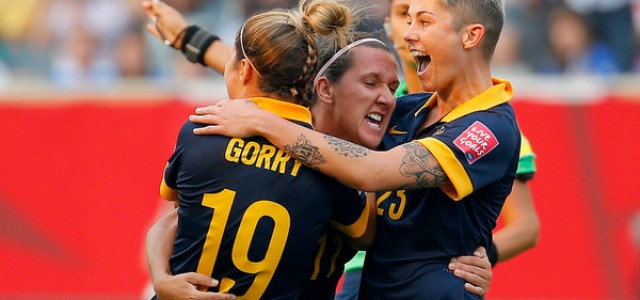 Australia vs. Nigeria – 2015 Women’s World Cup – Group D Predictions and Betting Preview – June 12, 2015