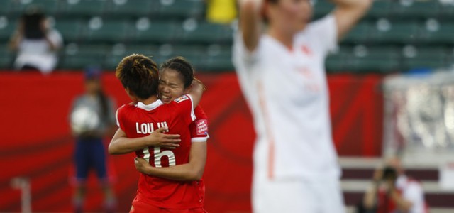 China vs. Cameroon – 2015 Women’s World Cup – Round of 16 Predictions and Betting Preview – June 20, 2015