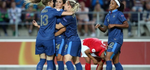 France vs. England – 2015 Women’s World Cup – Group F Predictions and Betting Preview – June 9, 2015