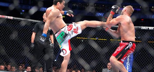 UFC Fight Night 70: Machida vs. Romero Predictions and Preview